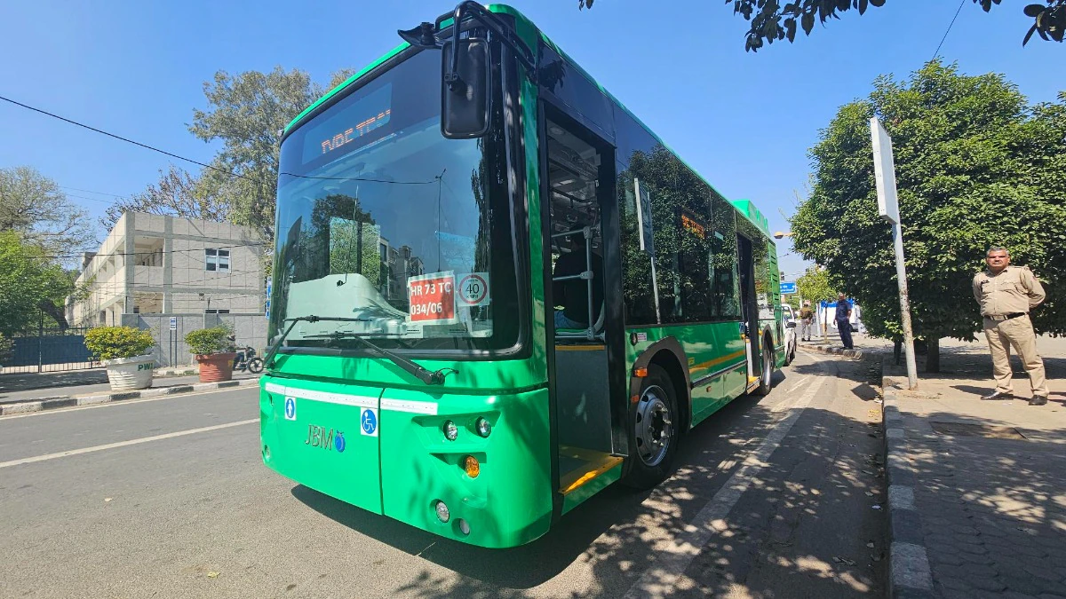 Mohalla bus scheme