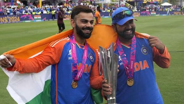 ICC T-20 World Cup टीम में 6 भारतीय, कोहली को नहीं मिली जगह