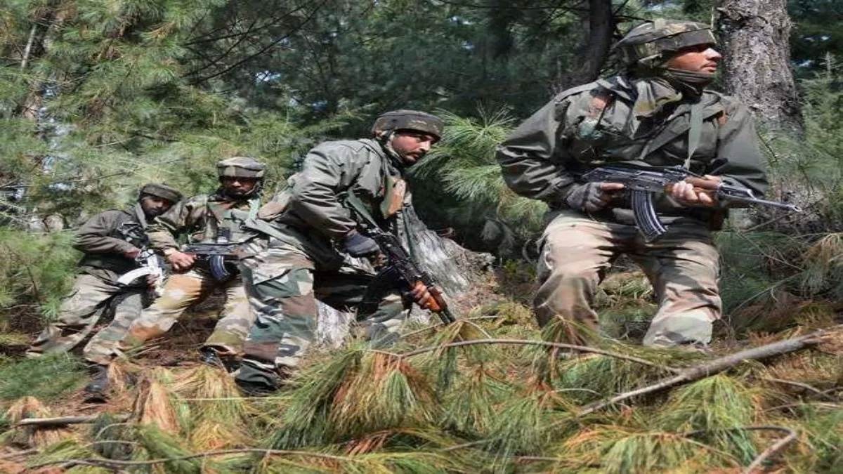 Jammu Kashmir: नियंत्रण रेखा के पार विस्फोट, तलाश अभियान जारी