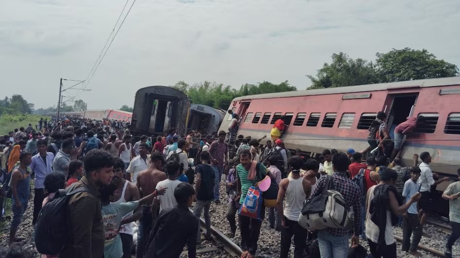 train accident