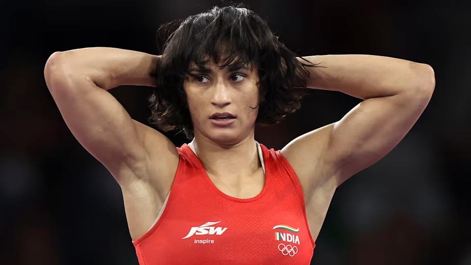 Vinesh Phogat