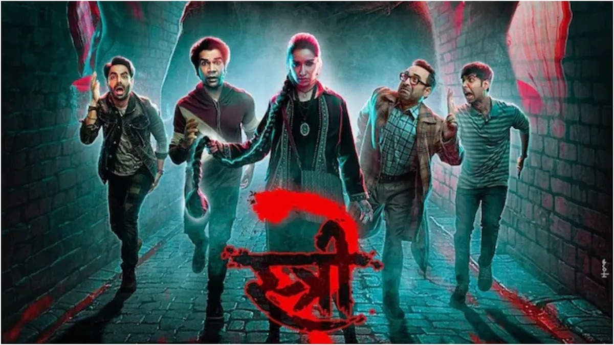 Stree-2 ने पहले सप्ताहांत पर ही दुनियाभर में 283 करोड़ रुपये कमाए