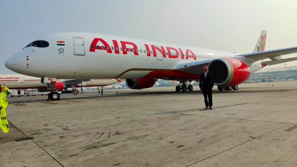 AIR INDIA के विमान में बम की धमकी