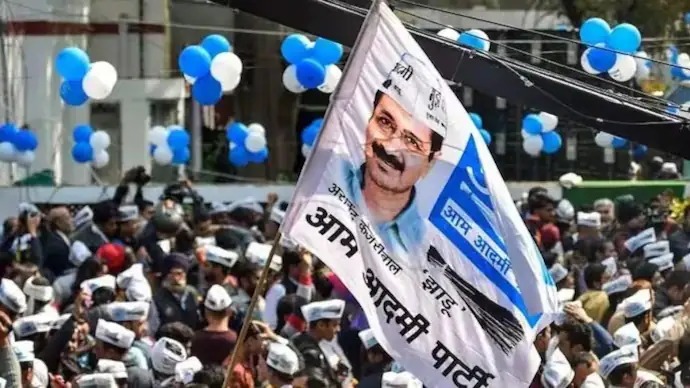 दिल्ली विधानसभा चुनाव के लिए रणनीति पर चर्चा करेगी AAP