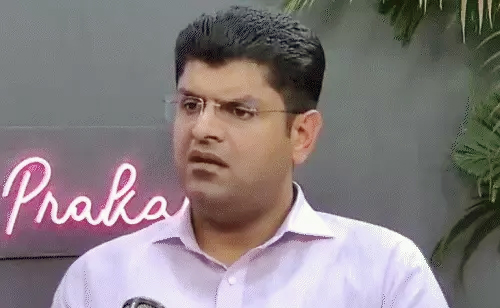 Dushyant Chautala