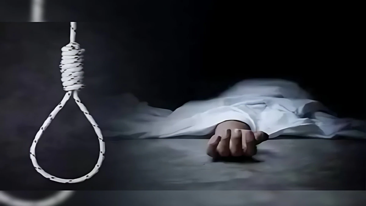 Suicide in sonipat