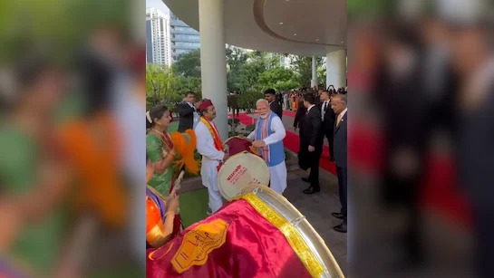 PM Modi