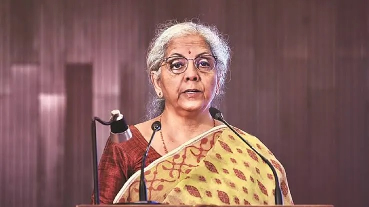 Union Finance Minister