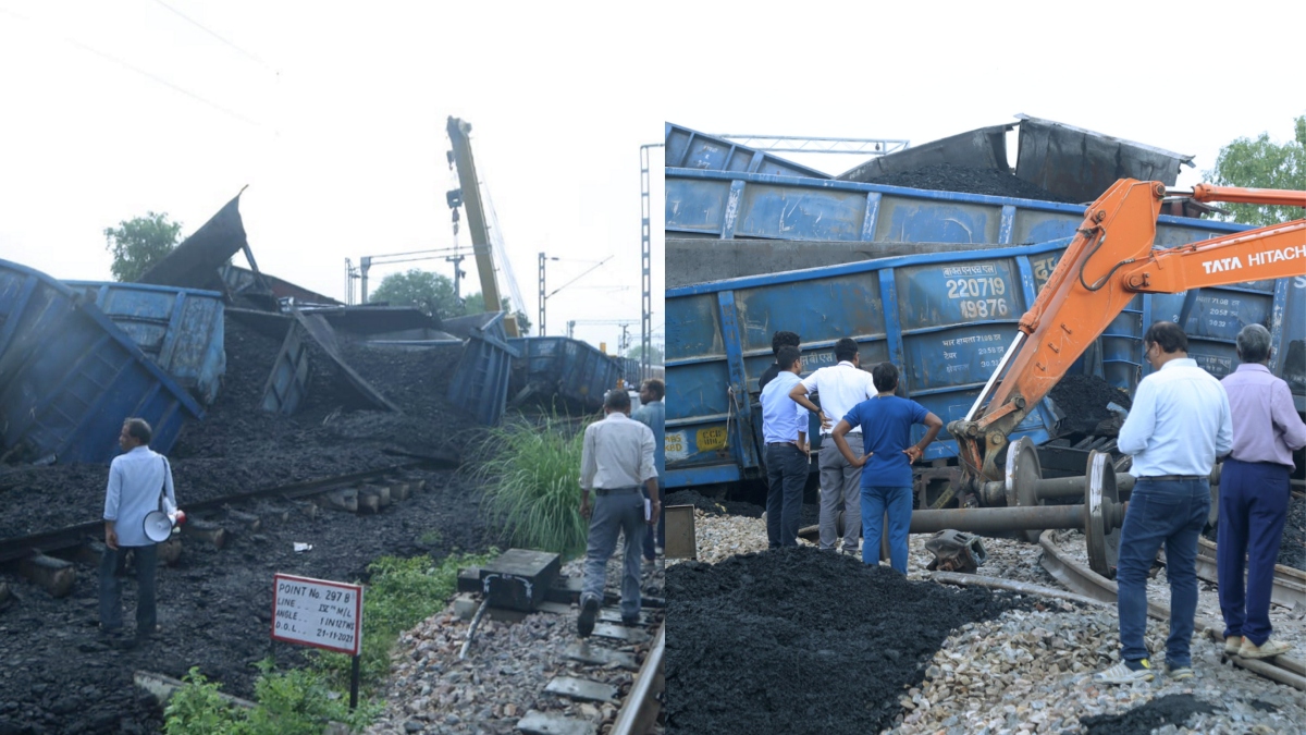 Mathura rail accident