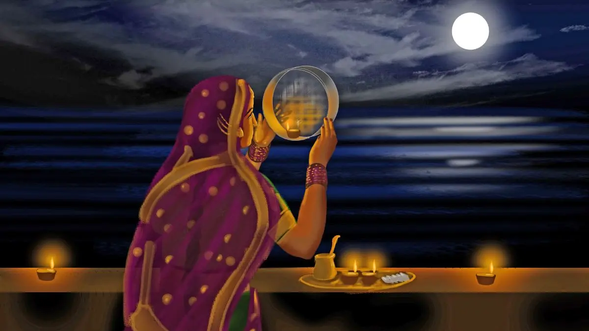 Karva Chauth 2024