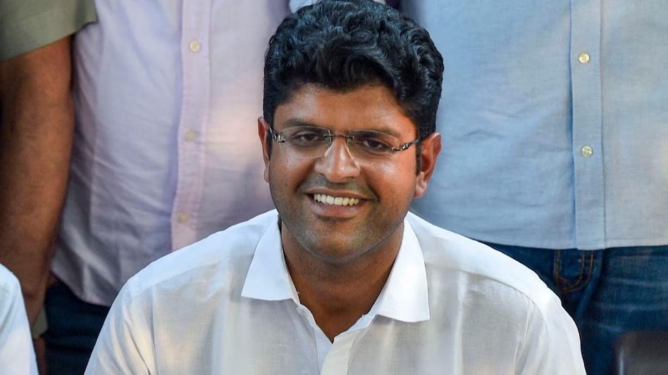 Dushyant Chautala