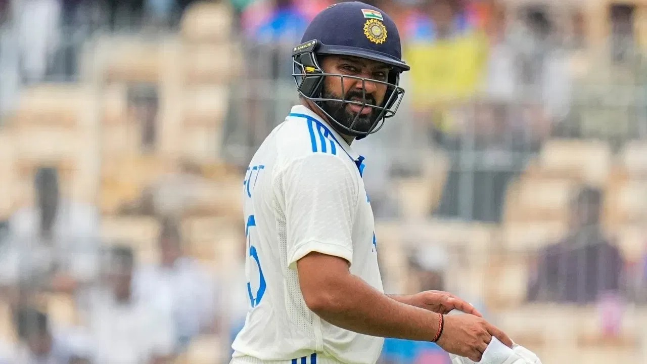 Rohit Sharma