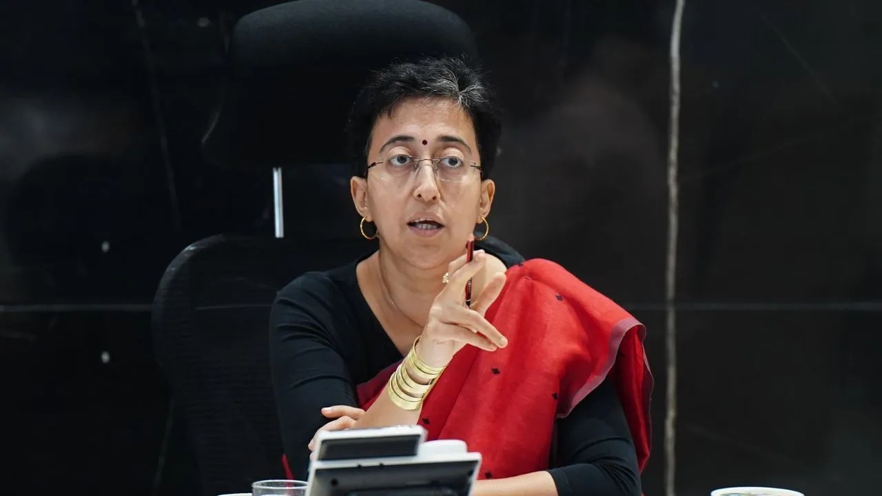 Atishi