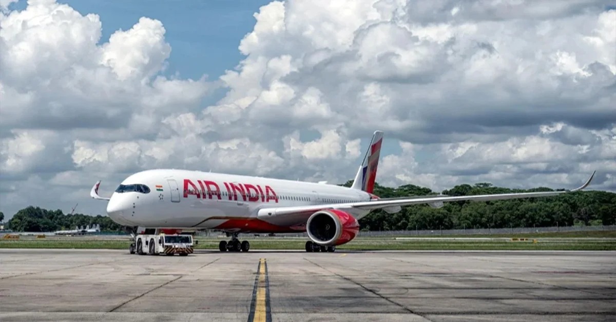 न्यूयार्क जा रही Air India की फ्लाइट को बम से उड़ाने की धमकी