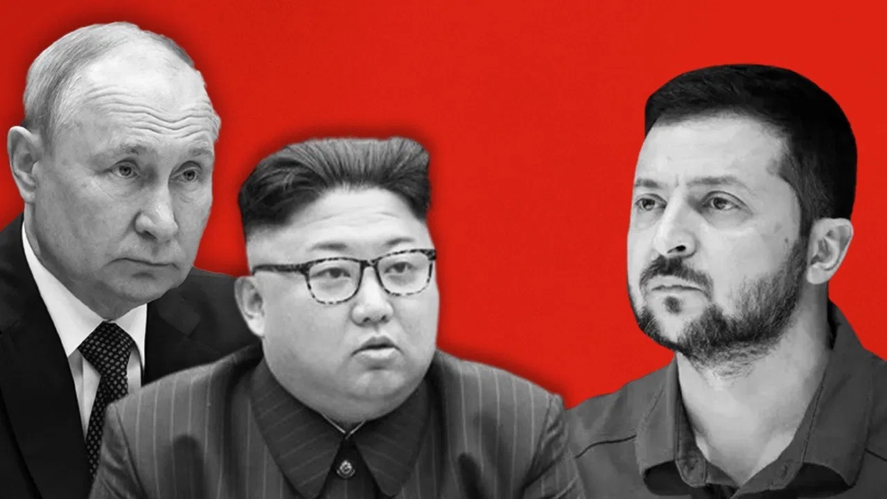 खतरनाक हुआ यूक्रेन-रूस युद्ध ! Kim Jong की एंट्री से मची हलचल