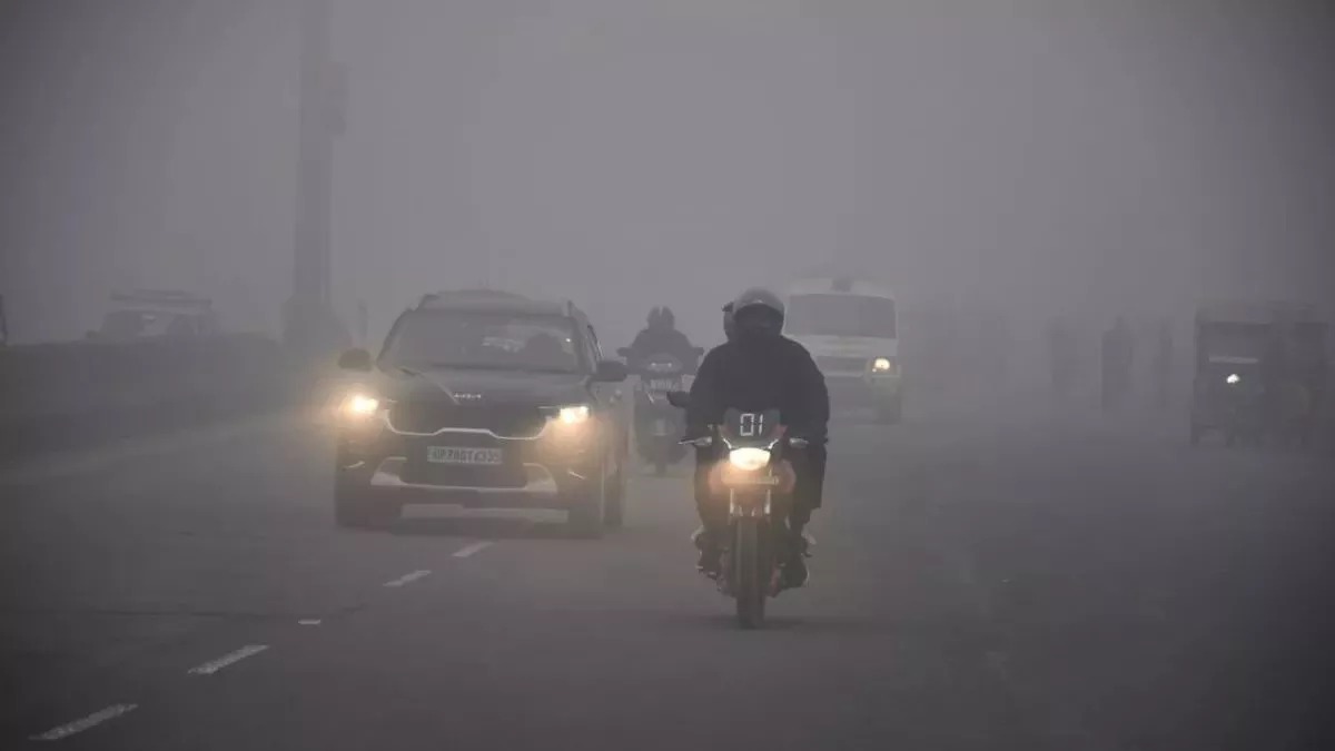 उत्तरी राज्यों में शुरू हुई गुलाबी ठंड