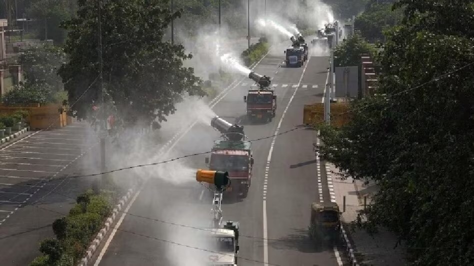 Delhi Air Pollution