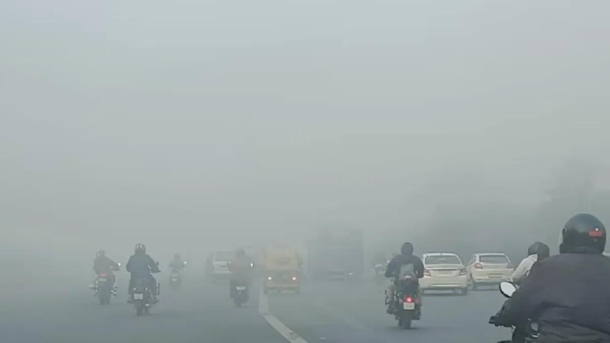 Delhi Weather Update