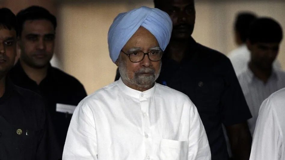 Dr. Manmohan Singh