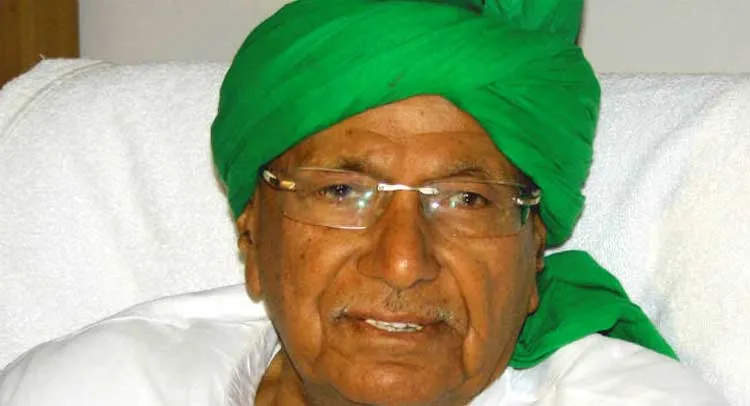 OP Chautala