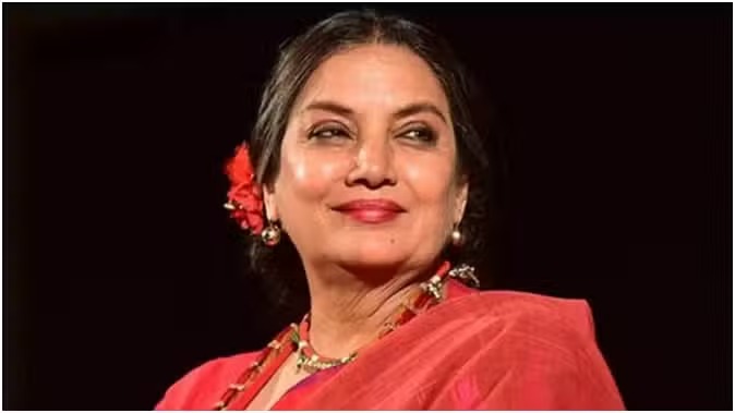 Shabana Azmi