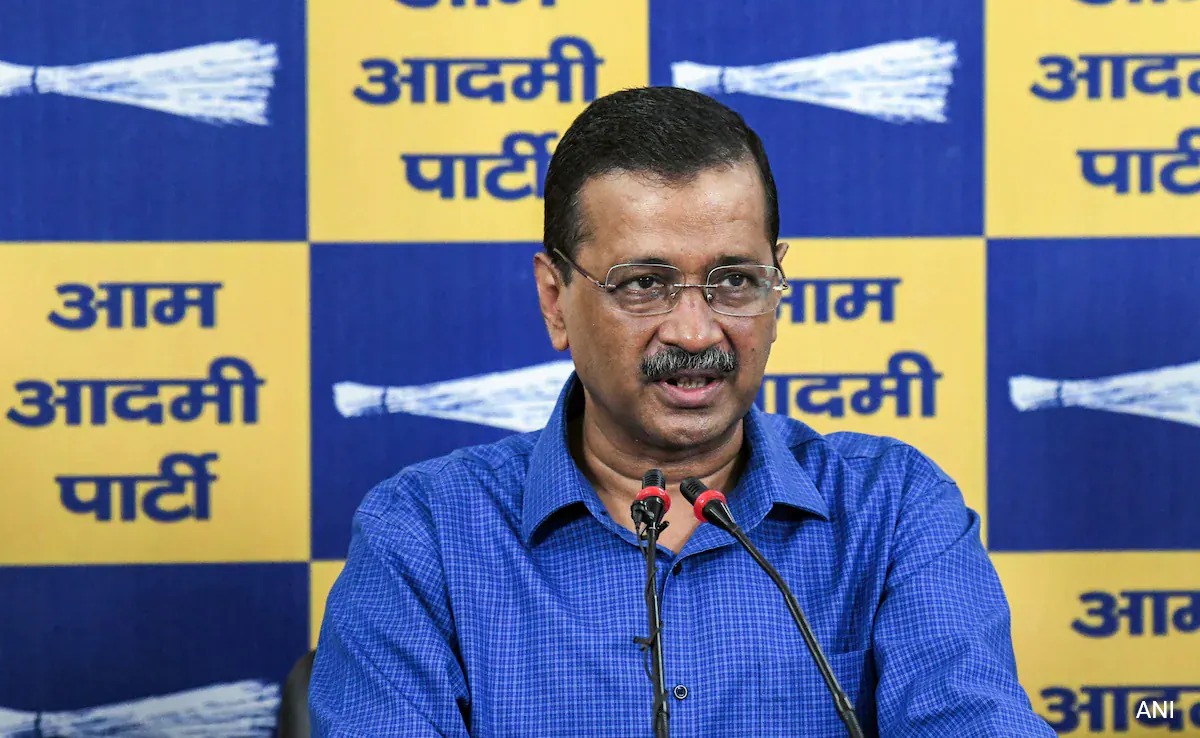 दिल्ली में अकेले चुनाव लड़ेगी AAP, केजरीवाल ने कांग्रेस से गंठबंधन पर फिर किया इनकार