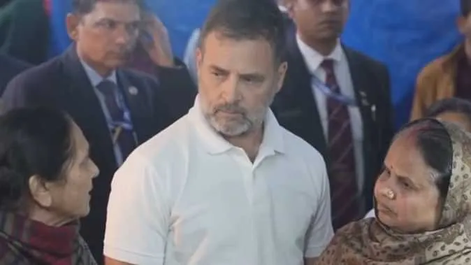 Rahul Gandhi