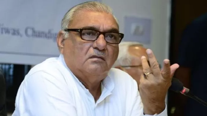 BHUPENDRA SINGH HOODA:हुड्डा का नायब सरकार पर वार, “हरियाणा का कर दिया बंटाधार”