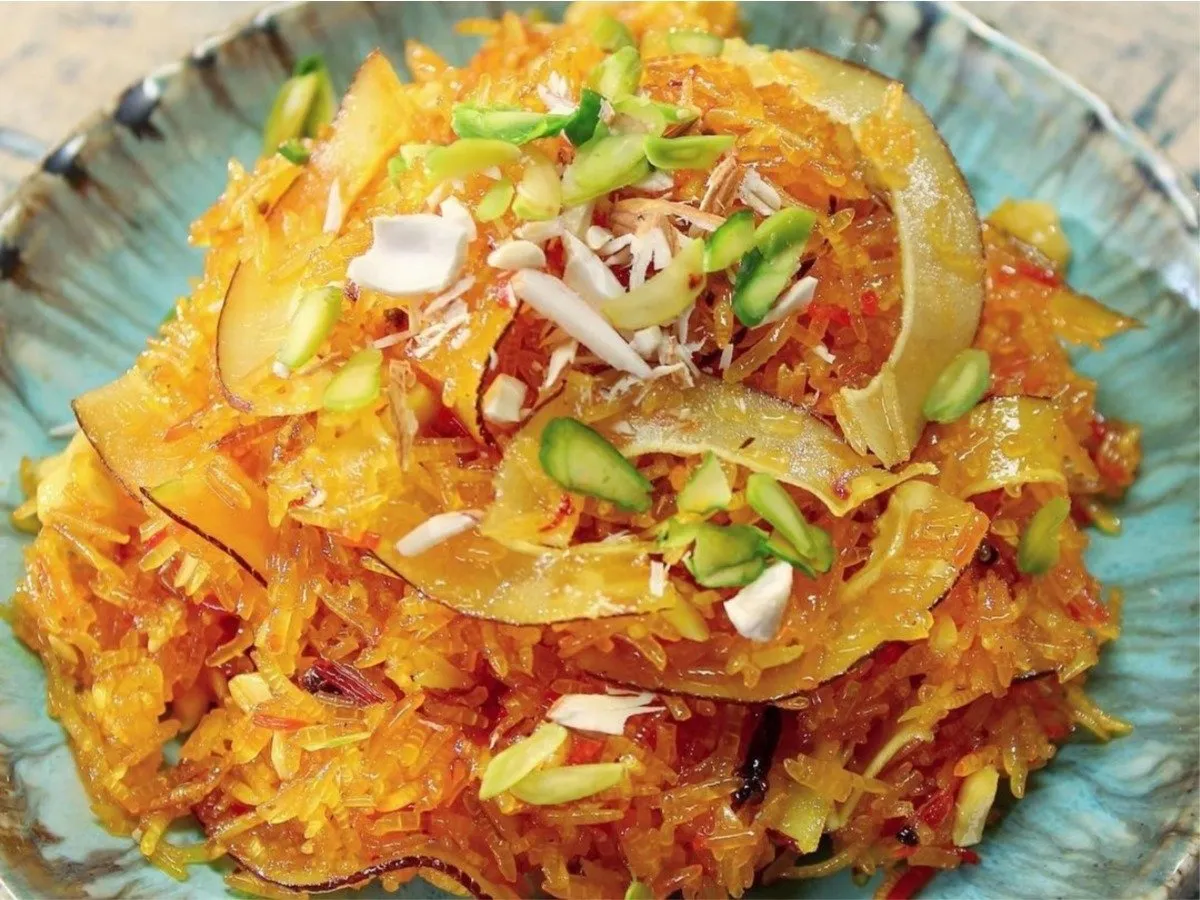 Saffron Rice: केसरी भात बनाकर करें मां सरस्वती को खुश