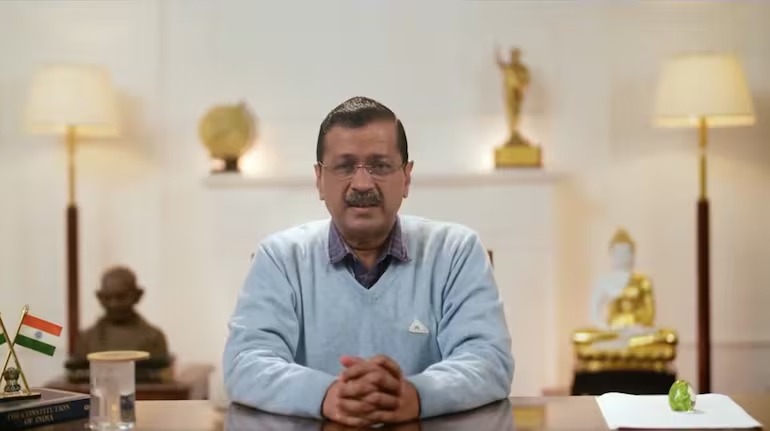 केजरीवाल