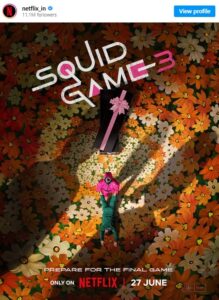 Squid Game Season 3