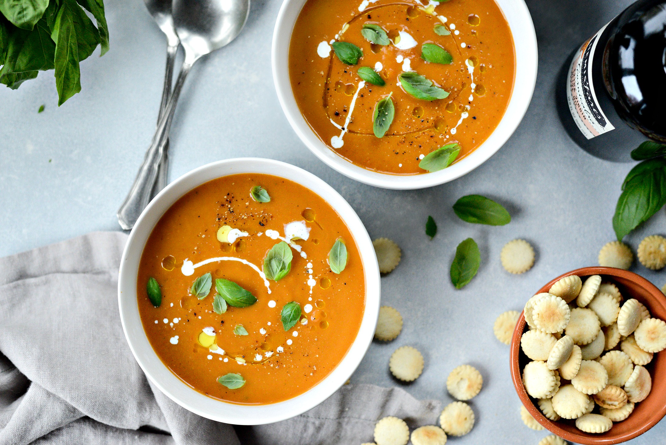 Tomato Pumpkin Soup: सूप बढ़ाएगा आपका सर्दियों का मजा