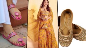 Beautiful Footwear: फुटवियरस करेंगे आपको दीवाना